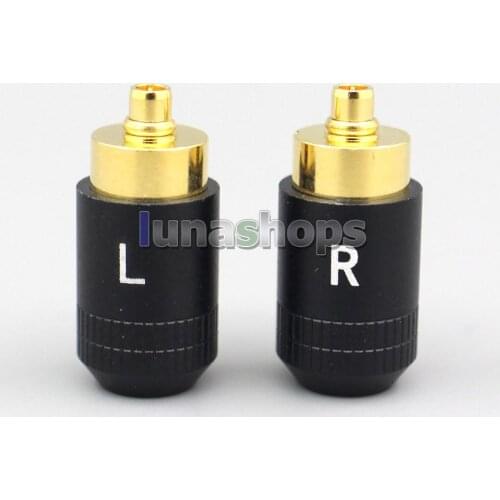 LN006527 TS Series Headphone Earphone DIY Custom Repair MMCX Pin For Sony IER-M7 IER-M9 IER-Z1R