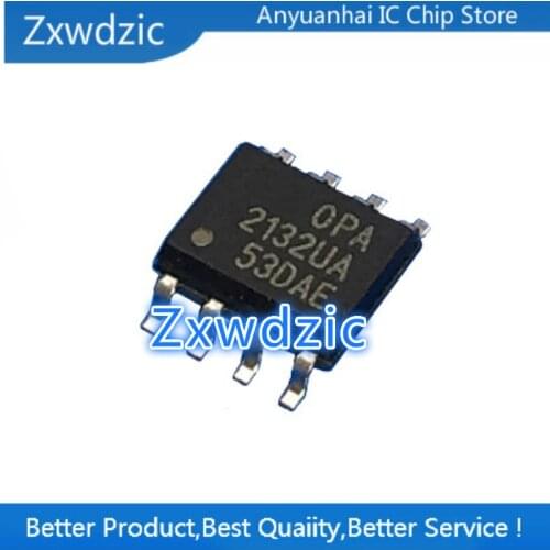 5pcs OPA2132 SOP-8 OPA2132UA SOP8 OPA2132UK 2132U 2132UA SOP OPA2132U