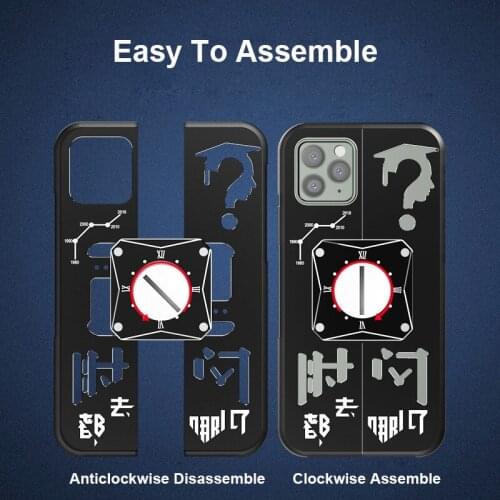 Shockproof Metal 11 Pro Max Case For iPhone SE 2020 Case Adsorption Xr Cover Coque For iPhone SE 2020 7 8 Plus X Xr Xs Max Funda