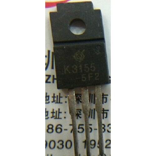 K3155 plug-in triode auto chip spot commonly used computer board