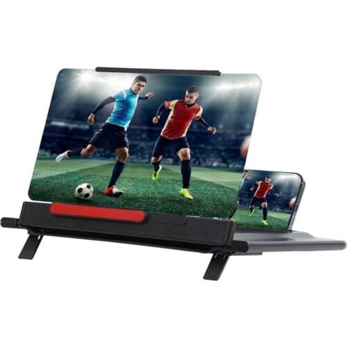 For Phone Screen Magnifier Large Screen Viewing Experience Electronic Devices Screen Magnifier For Xiaomi Samsung Smartphones