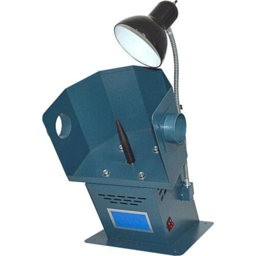 Vertical velvet butterfly grinding machine jewelry polishing tools jewelry flying saucer mill machine 220V
