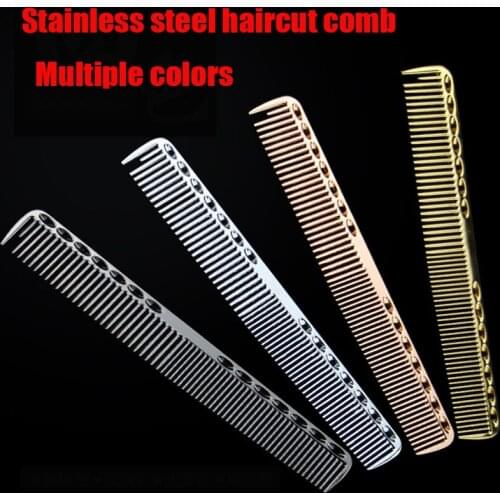 Металлические расчески WANGDA PROFESSIONAL China At AliExpress