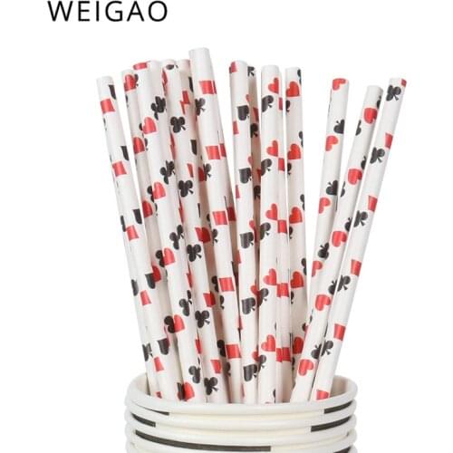 WEIGAO Straws For The Holidays