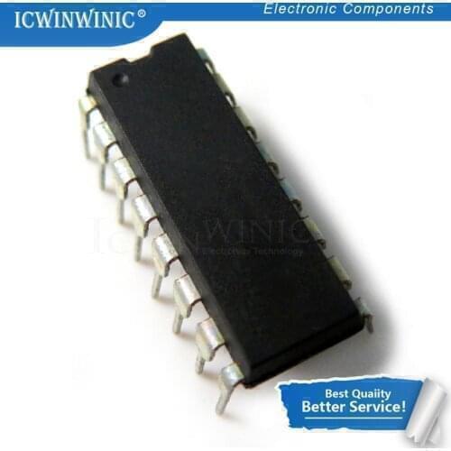 10PCS CD4043BE DIP MC14043BCP CD4043 DIP16 4043BE DIP-16