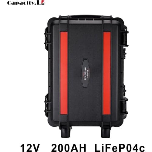 12V300AH LiFePO4Battery Batterie solaire Refrigeration equipment for marine engine RV transportation Camping lighting Bluetoot