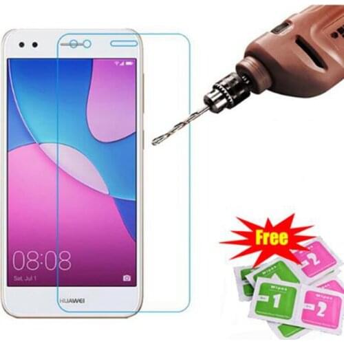 2PCS Tempered Glass For Huawei P9 P8 Lite 2017 P7 G730 Screen Protector For Huawei Nova 2s 2 Plus 2i Retail Box