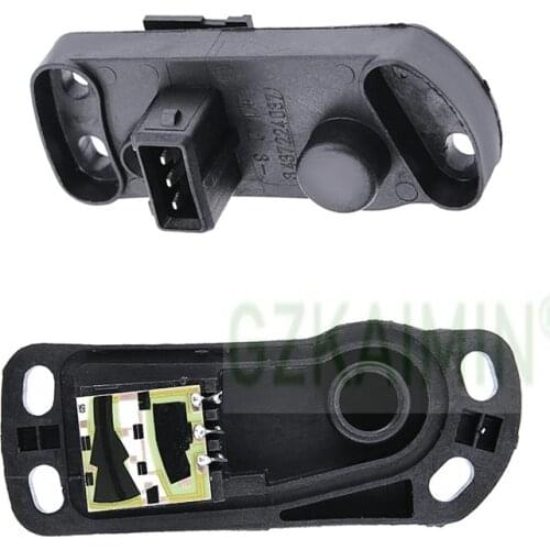 High Quality OEM 3437224037 3437224033 3437224034 3 Pin Car Engine Throttle Position Sensors For Mercedes Benz