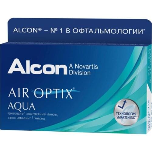 AIR OPTIX Health Products
