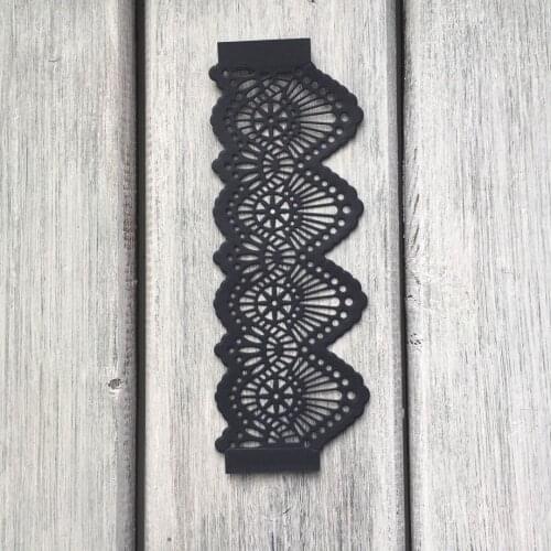 ArtScrap Transformer Vintage Lace Border Metal Cutting Dies Stencils For DIY Scrapbooking Craft Embossing Die Cuts | Art: 29