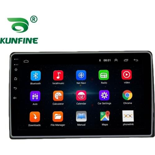 Car Radio For Honda CRIDER 2019 Android 10.0 1024*600 Octa Core Car DVD GPS Navigation Player Deckless Car Stereo Headunit wifi