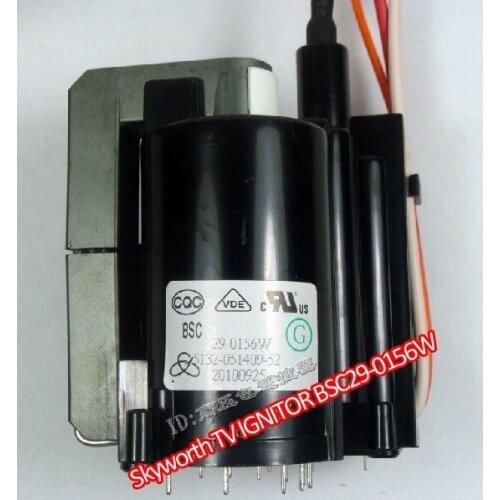 Free Shipping (high-quality FBT) 100% original Skyworth TV IGNITOR 5132-051409-52 BSC29-0156W