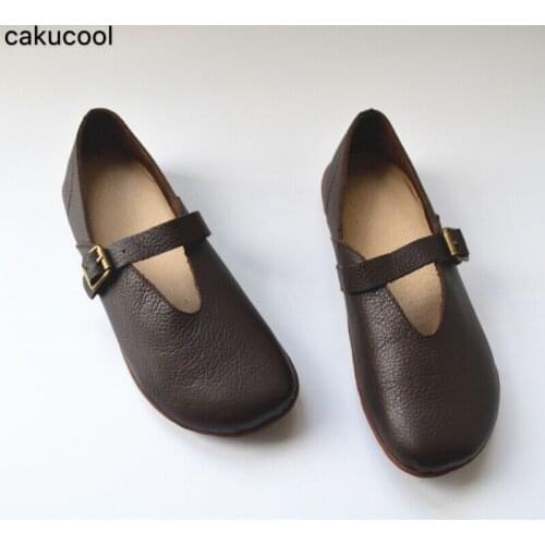 Женские туфли Мэри Джейн Cakucool China At AliExpress