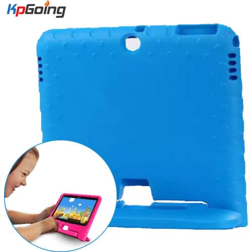 For Samsung Galaxy Tab 3 10.1 P5200 P5210 Case Kids EVA Shockproof Cover Protective Case Child Stand for Samsung Tab 4 10.1 T530