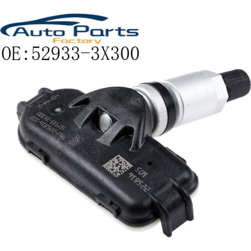 TPMS Sensor Tire Pressure Monitoring Sensor For Hyundai I30 I35 Elantra Kia K3 52933-3X300 529333X300 434MHZ