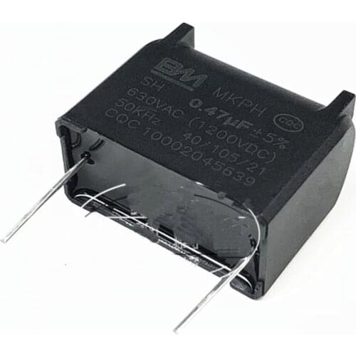 Induction Cooker Parts Capacitor 0.47UF 630VAC 1200VDC