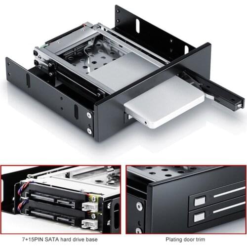 HDD Docking Station SATA to USB3.0 Adapter External HDD case/SSD adapter Hard Drive Enclosure