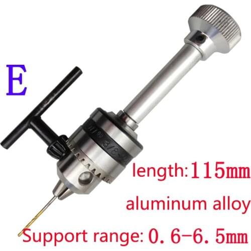 EDC GEAR Mini Micro Wood Spiral Hand Drill outdoor Survival tools Jewelry accessories Repair Tools Multi-function tools