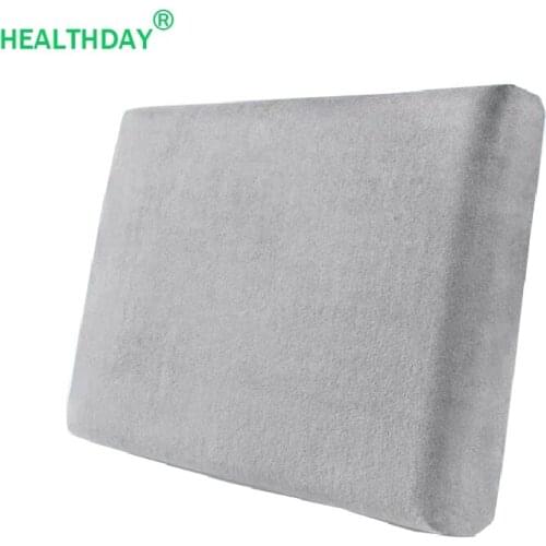 Ergonomic Design Seat Cushions for Chairs Slow Rebound Memory Foam Non-slip Cushion Soft Comfortable Seat Pads Cushion with Ties