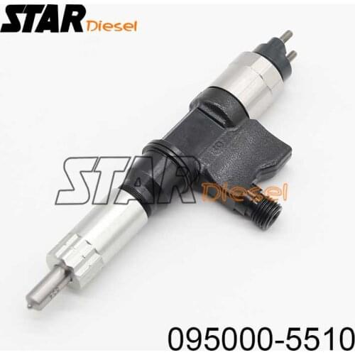 Star Diesel Common Rail Injector 095000-5510 Oil Injector 095000-5510 Diesel Injector 095000-5511 095000-5512 095000-5513