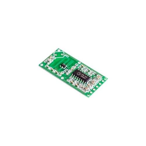 RCWL-0516 microwave radar sensor module Human body induction switch module Intelligent sensor
