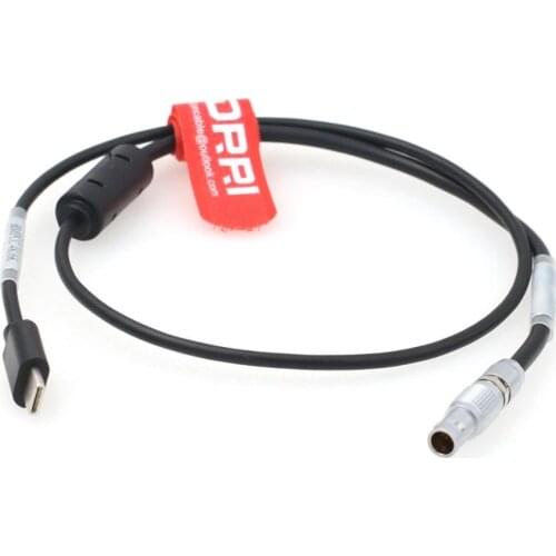 Tilta Nucleus-M Run/Stop Cable 7pin to USB Type-C for BMPCC 4K / 6K