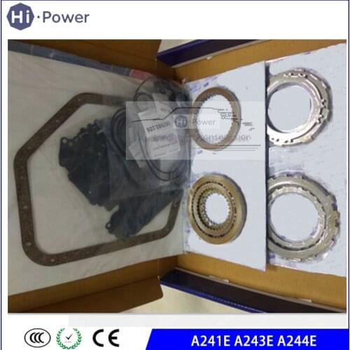 Transmission Overhaul kit A241E A243E A244E transmission Repair kit for Toyota Corona 1987-ON 06700A