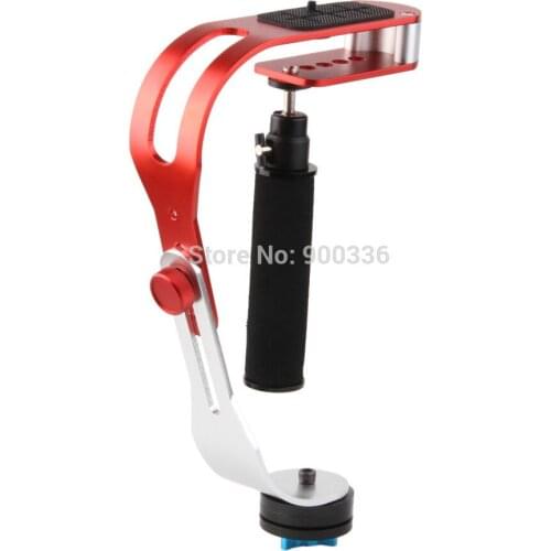 Mini handheld stabilizer Video Steadicam for Digital Camera HDSLR DSLR Camcorder DV free shipping