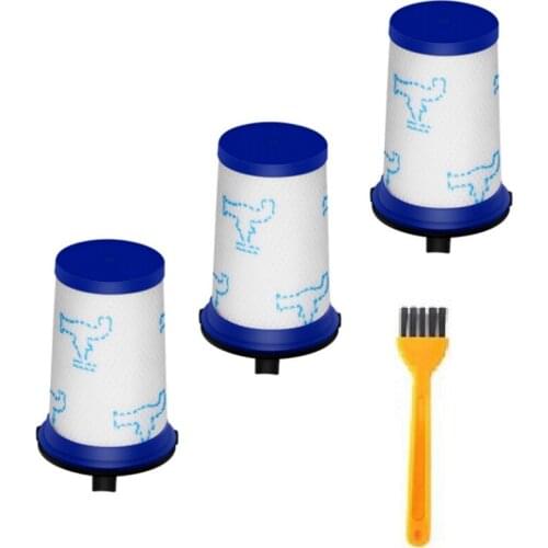Filter Kit HEPA for Rowenta Force 360 X-Pert RH9051 RH9057 RH9059 RH9079 RH9081 Vacuum Cleaner Parts