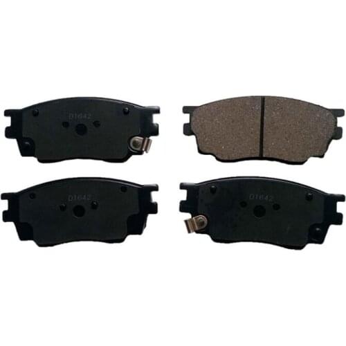Original factory front/rear BRAKE PAD ASSY for LUXGEN 7