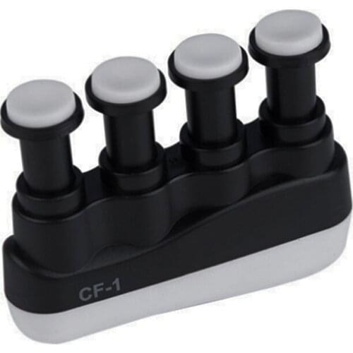 Portable Finger Strengthener Tension Adjustable Hand Grip Exerciser Finger Training Tool for Guitar,Piano