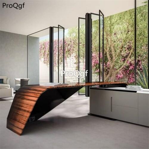 Prodgf 1Pcs A Set Minimalist ins Home Yours Luxury Office Table