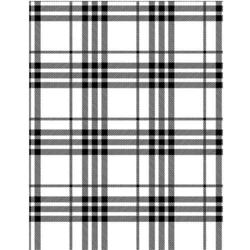 Stripe Crossing Background Transparent Silicone Stamp Seal for DIY scrapbooking photo album Decorative clear stamps A407