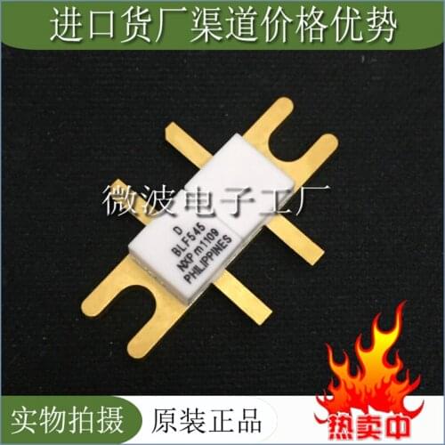 BLF545 SMD RF tube High Frequency tube Power amplification module