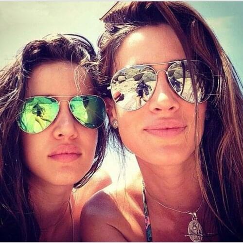 VIAHDA Sunglasses 58mm men women sun glasses UV400 protection de sol eyewear gafas de sol high quality