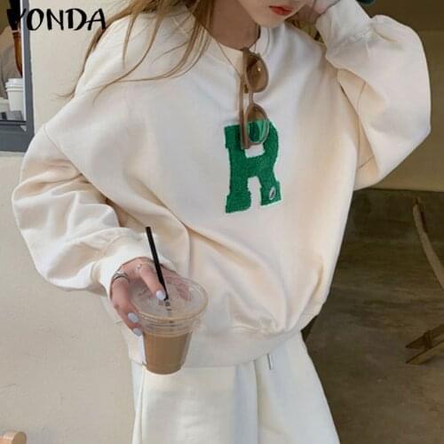 Худи женские VONDA China At AliExpress