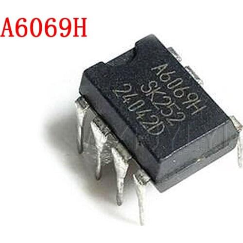 10pcs/lot STR-A6069H STRA6069H A6069H DIP-8
