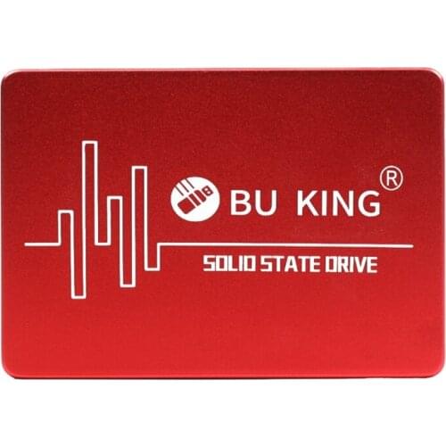 2.5 Inches SATA III Internal Solid State Drive SSD Fast Read and Write HDD Compatible with Laptop & PC Desktop