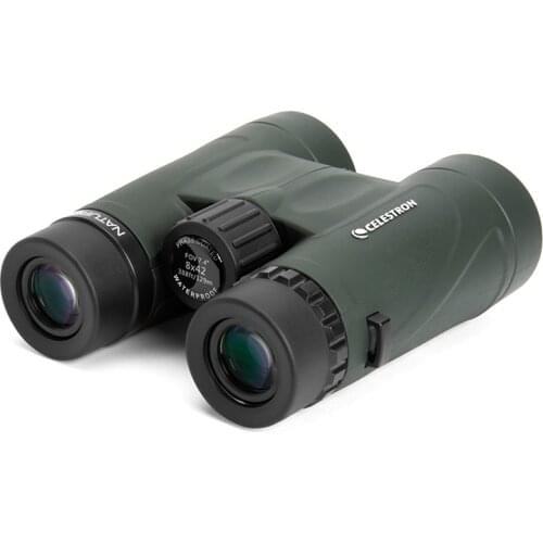 Best quality CELESTRON Binoculars telescope with BAK-4 prisms NATURE DX8*42 binocular