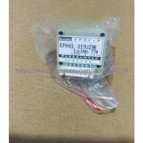 Digital code switch.TOSOKU for CNC machine tool .engraving machine EPN01 019J20R EPN01 011J88R