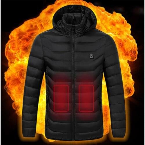 Жилеты с подогревом HANQIU China At AliExpress