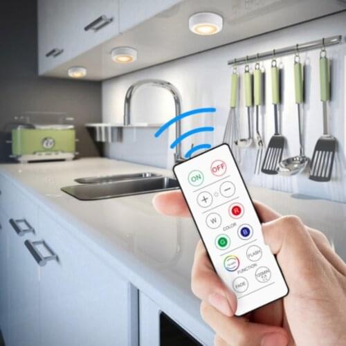 HELTC Lighting For Cabinets