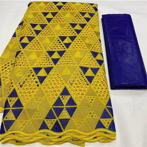 IUP/ Hot sale Bazin Riche Getzner Cotton material Embroidered 2021 Sewing Fabrics Dubai Swiss Voile Lace In Switzrland! (09216