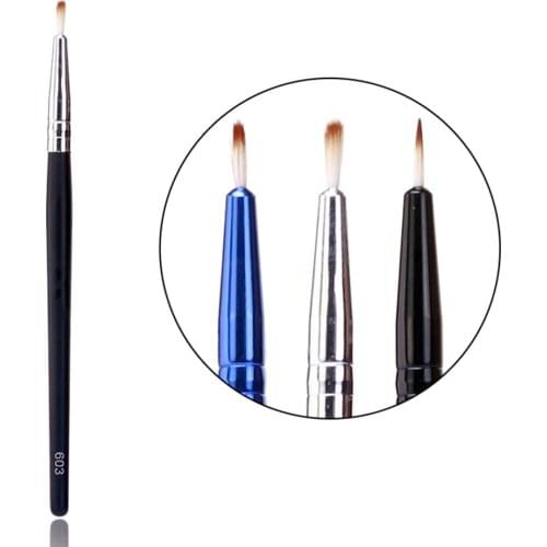 Eyeliner Brushes Precise Eyeliner Brush Lip Line Brush Profession Eyeliner Liquid Gel Makeup Tools Eye Makeup Brushes