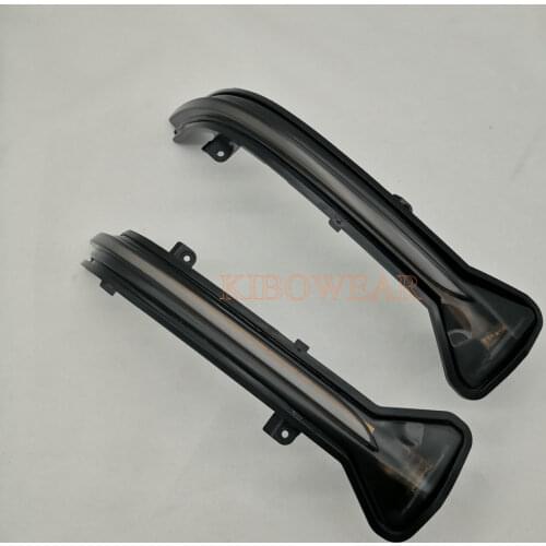 LHD Dynamic Blinker LED Turn Signal light For BMW G38 G12 G20 G30 G31 G32 G14 G15 G16 G11 G12 M5 F90 5 6 7 8 3 Series 2016 2019