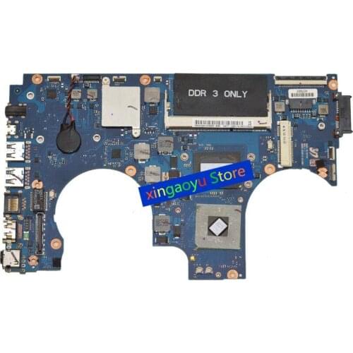 For samsung NP700Z5B 700Z5B laptop motherboard i7-2675QM ATI HD6750M DDR3 BA92-09017B BA92-09017A