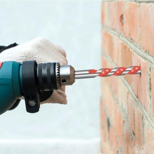 Multifunctional Drill Bits Ceramic Glass Punching Hole Working Tool 6/8/10/12MM For Ceramic Tile Concrete Glass Marble Fast Ship