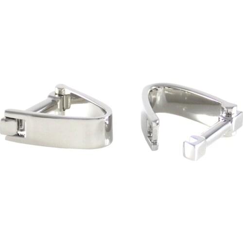 Mens Classic Triangle Cuff Link Rosegold Triangle Cuff Link Gunmetal Triangle Cuff Links Wedding Cuff Links