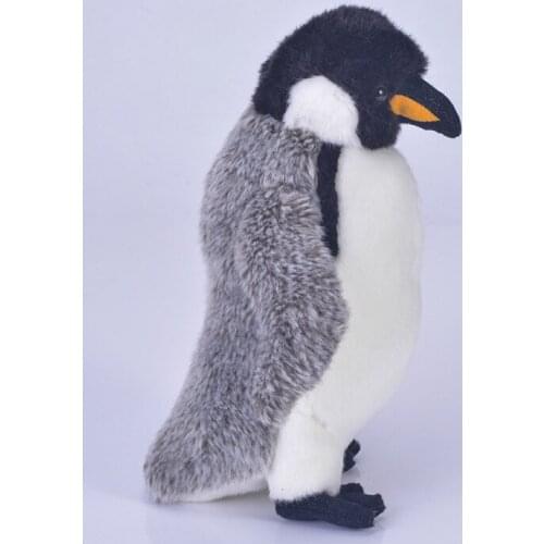 New toy cartoon penguin plush toy about 24x20cm soft doll kids toy home decoration Christmas gift h1338