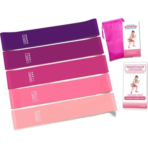 Resistance Bands Set Elastic Band For Fitness Rubber Bands For Gum Set Sport Yoga Exercise Gym Rubber Workout